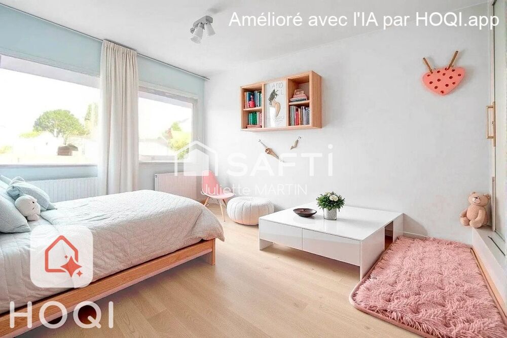 Vente Appartement T3 ou T4. Appartement de 83 m². Nantes