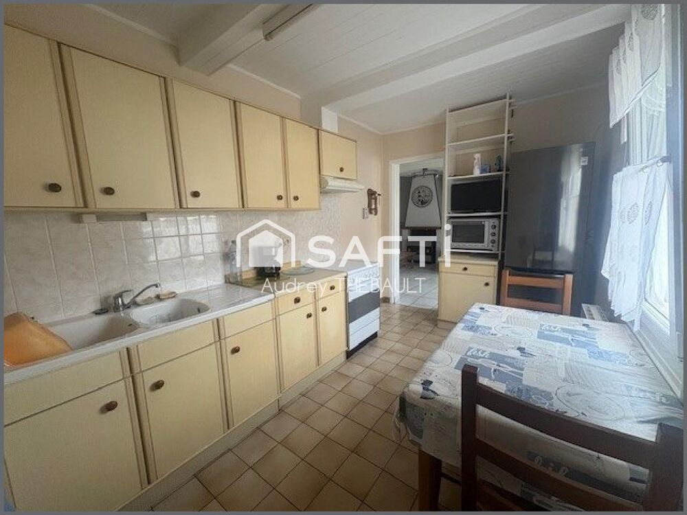 Vente Maison MAISON HABITABLE DE PLAIN-PIED Berck