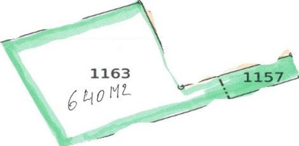 Vente Terrain centre Etouvans terrain a batir Etouvans