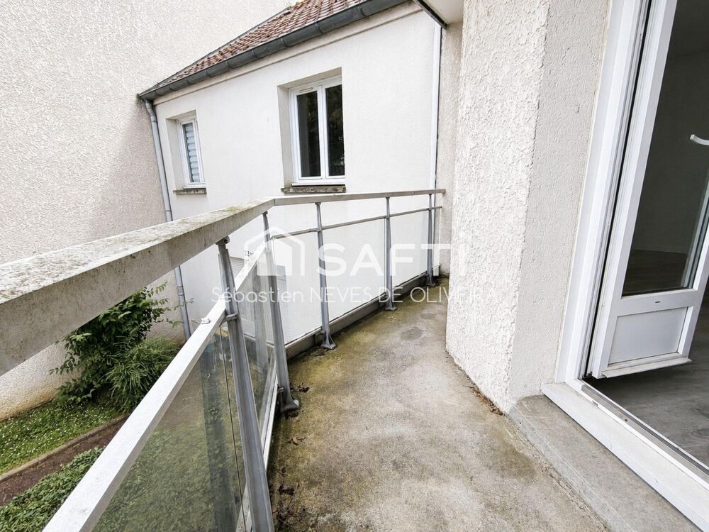 Vente Appartement Pontault-Combault – Grand T1 avec parking Pontault-combault