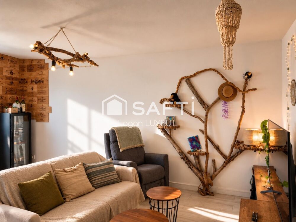 Vente Appartement Appartement - T2 avec jardin, vendu entièrement équipé Marseille 12