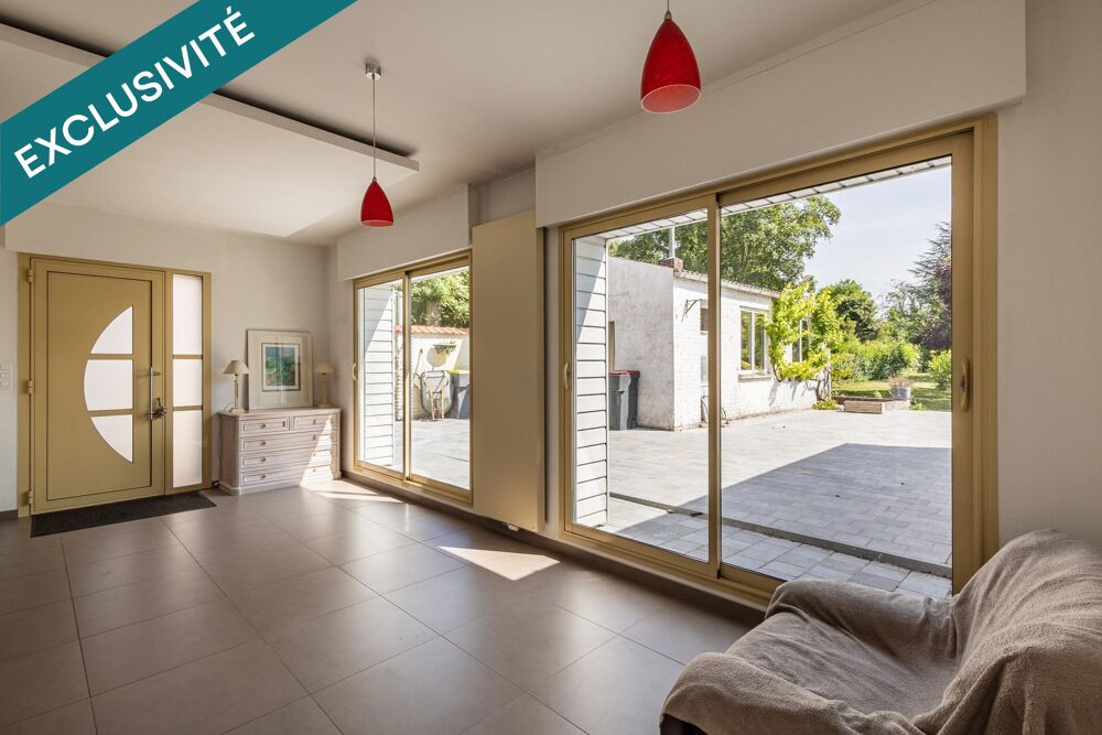 Vente Maison Maison 292m2 habitables entièrement rénovée Loison-sous-lens