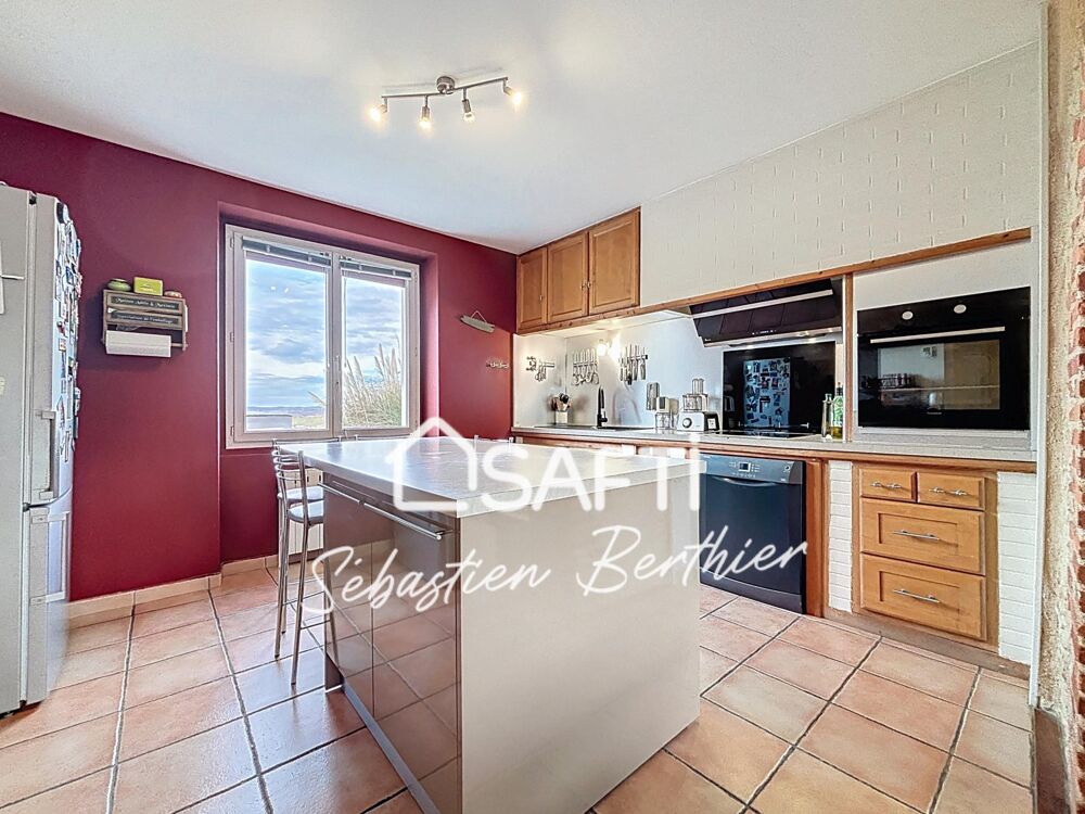Vente Maison Maison de caractère rénovée avec piscine et vue dégagée –5 min Lavaur Lavaur