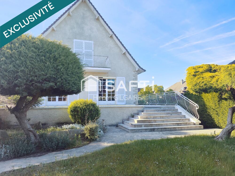 Vente Maison Potentiel et cachet, charmante maison à découvrir Pont-sainte-maxence