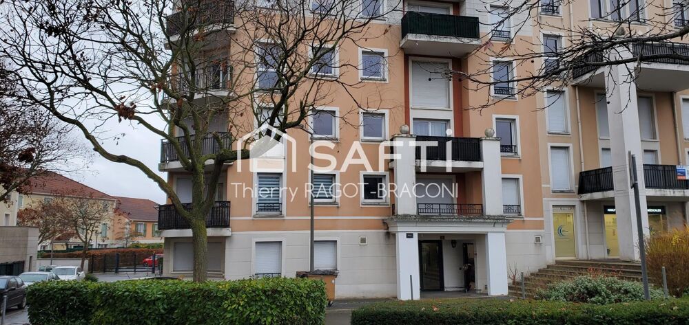 Vente Appartement F2 Saint-ouen-l'aumone