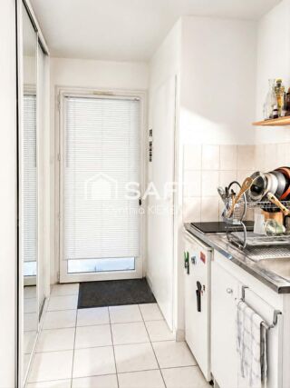  Appartement à vendre 1 pièce 23 m²