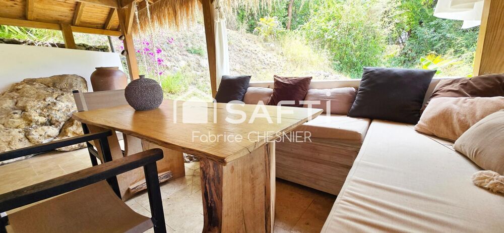 Vente Appartement APPARTEMENT T3 VUE MER Sainte-anne