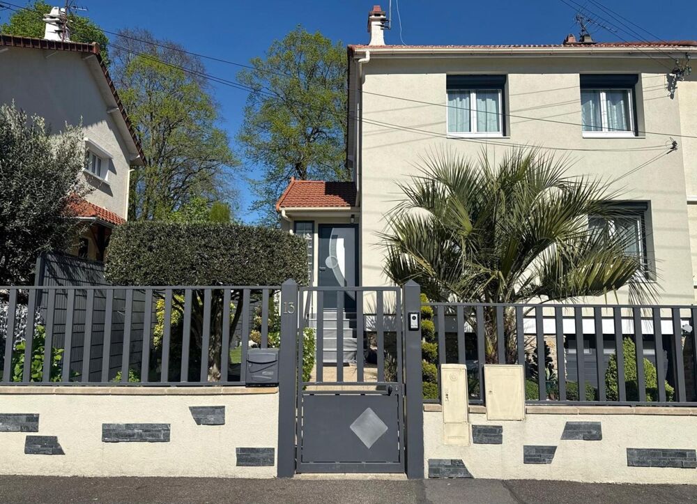 maison bénéficiant de remarquables prestations