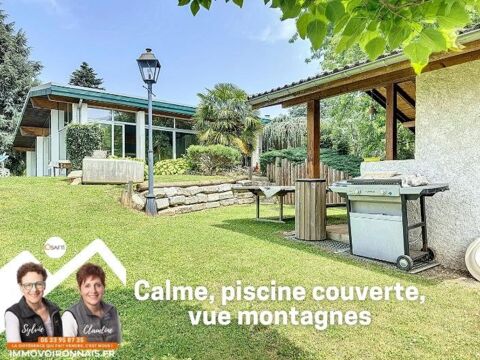   Rare, maison de plain-pied, piscine grand terrain, au calme Maison - 5 pi�ce(s) - 225 m�