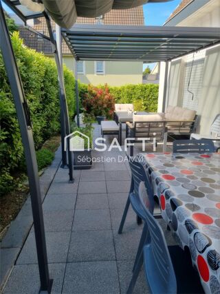  Maison � vendre 5 pi�ces 113 m�