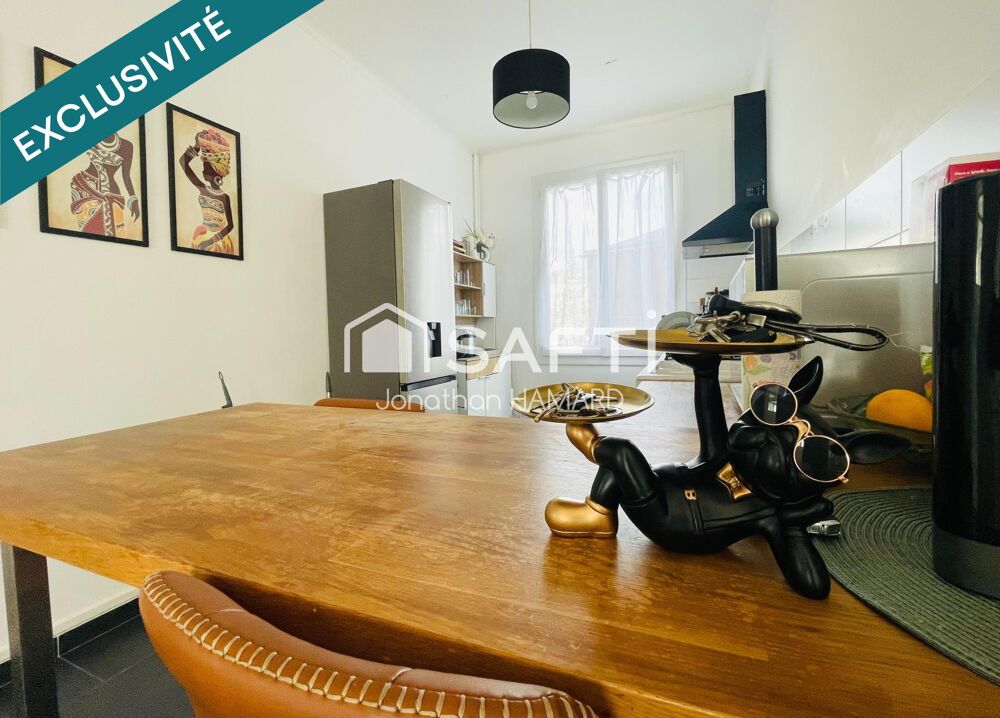 Vente Appartement Appartement T4 de caractère - Investissement locatif quartier Mellinet Nantes