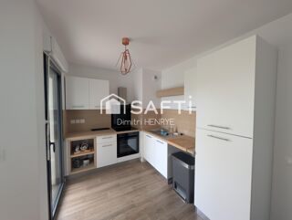 Appartement � vendre 2 pi�ces 49 m�