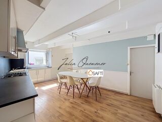  Maison à vendre 4 pièces 82 m²