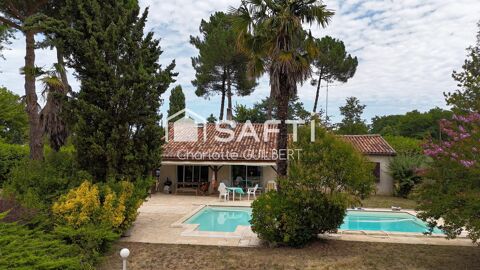   Maison 4 chambres � 5 min de Casteljaloux Maison - 5 pi�ce(s) - 133 m�