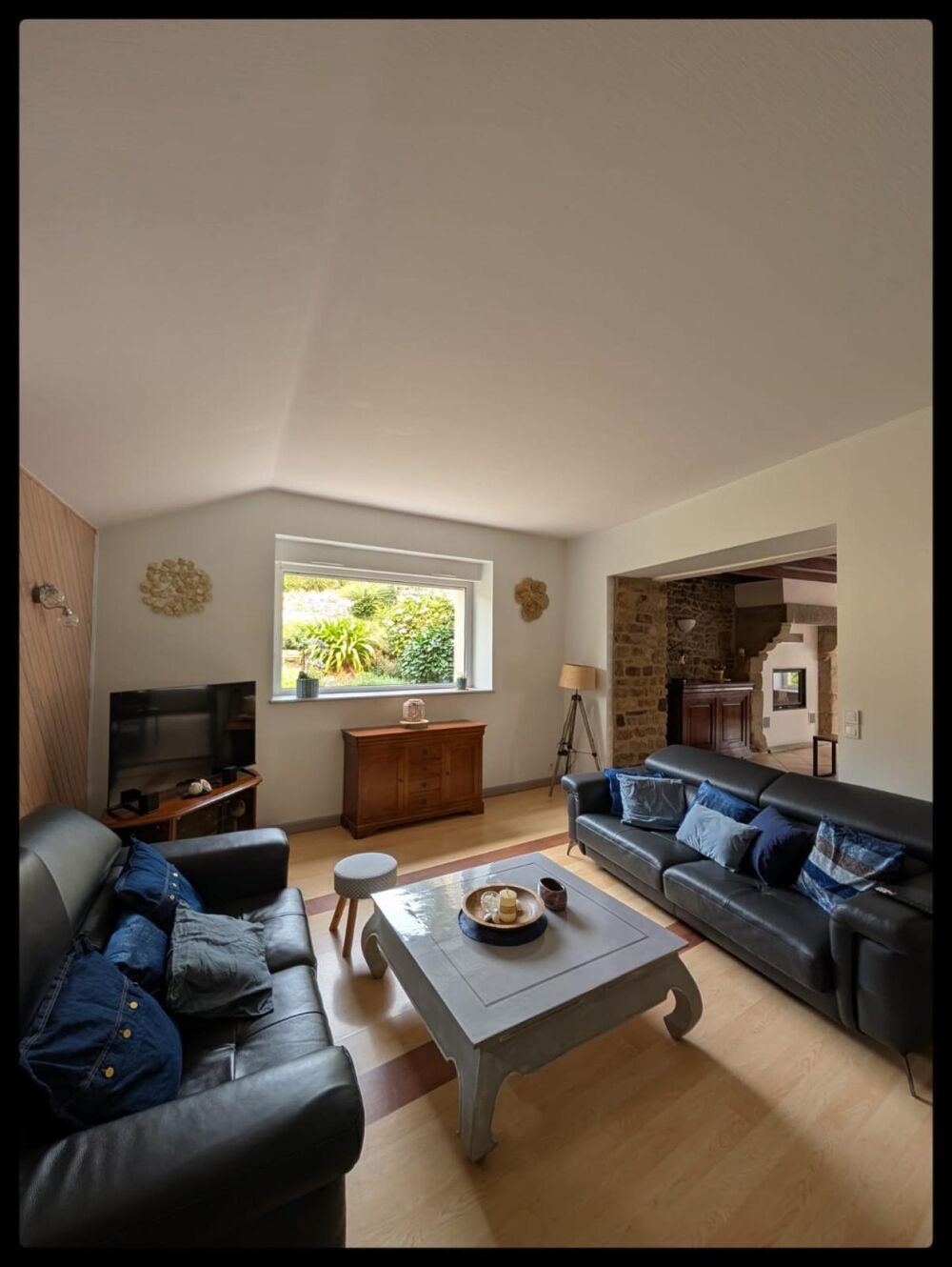 Vente Maison Maison en pierre entièrement rénovée, aucun travaux à prévoir-3 chambres -Jardin clos Saint-carreuc