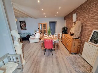  Maison à vendre 6 pièces 144 m²