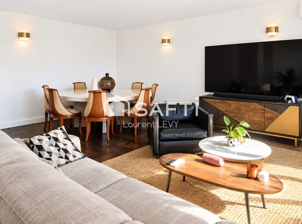 Vente Appartement Résidence de luxe 2024, 2 terrasses (45 m2 + 6 m2) Saint-maur-des-fosses