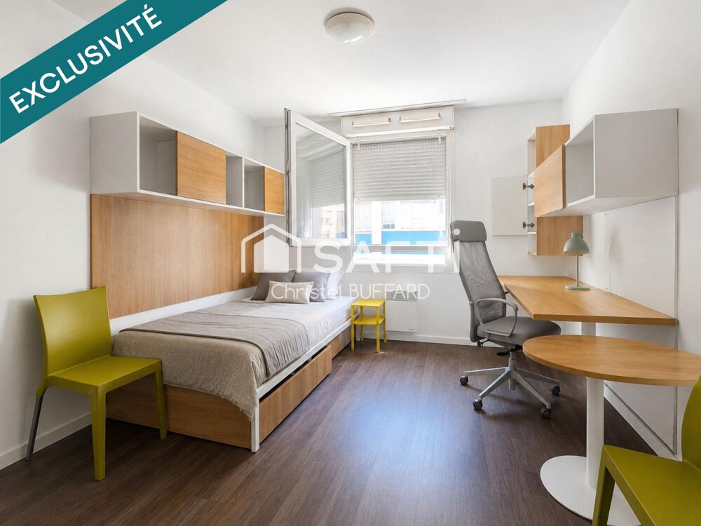 STUDIO meublé spécial investisseur