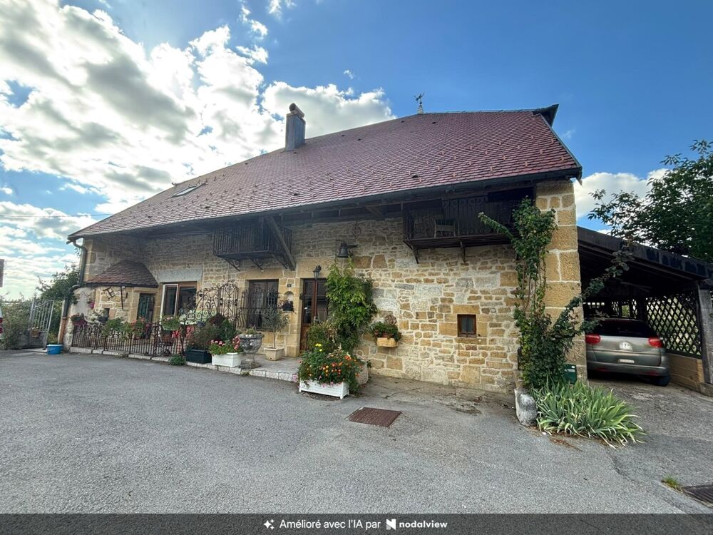 Vente Maison Maison de caractere Nozeroy