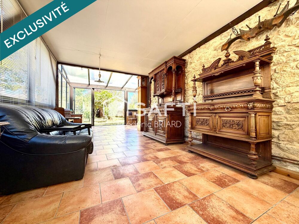 Illats, maison 129m2, terrain 453m2