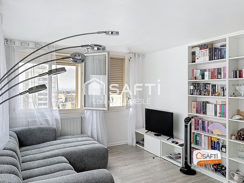 Loué : investissement locatif rentabilité 3,3 %