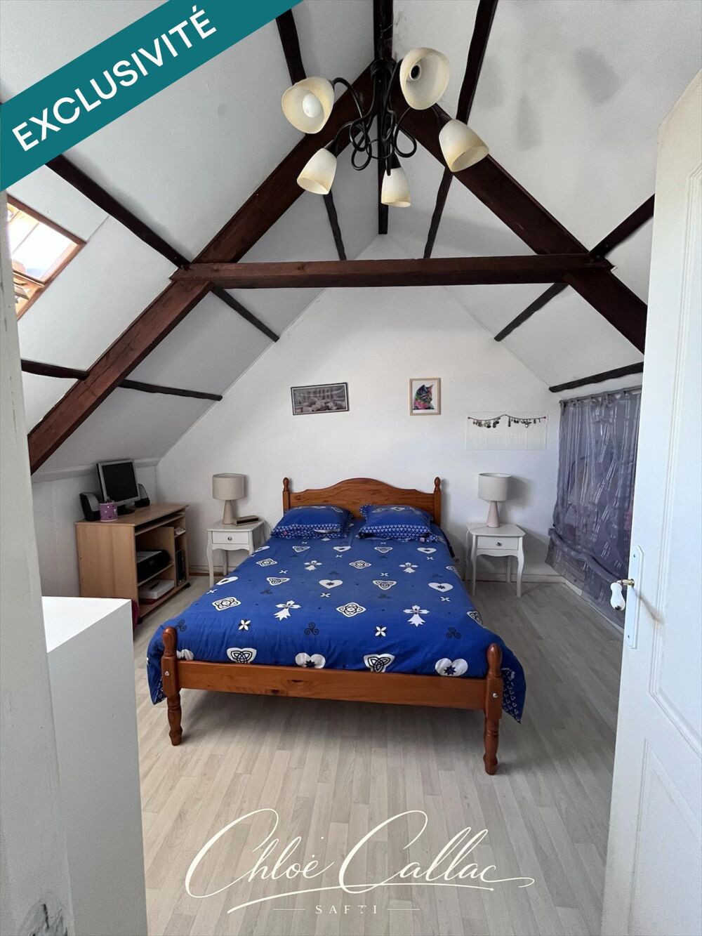 Vente Maison Un potentiel rare à Saint-Connan ! côtes d'armor 22 Saint-connan