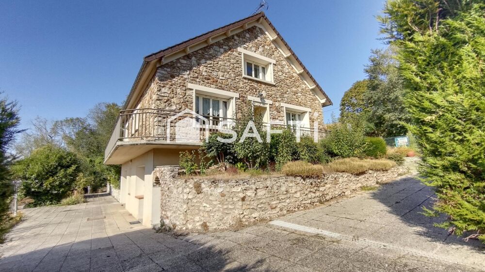Vente Maison Maison 120m2, 6 pièces, 4 chambres, jardin 1001m2 Guerville