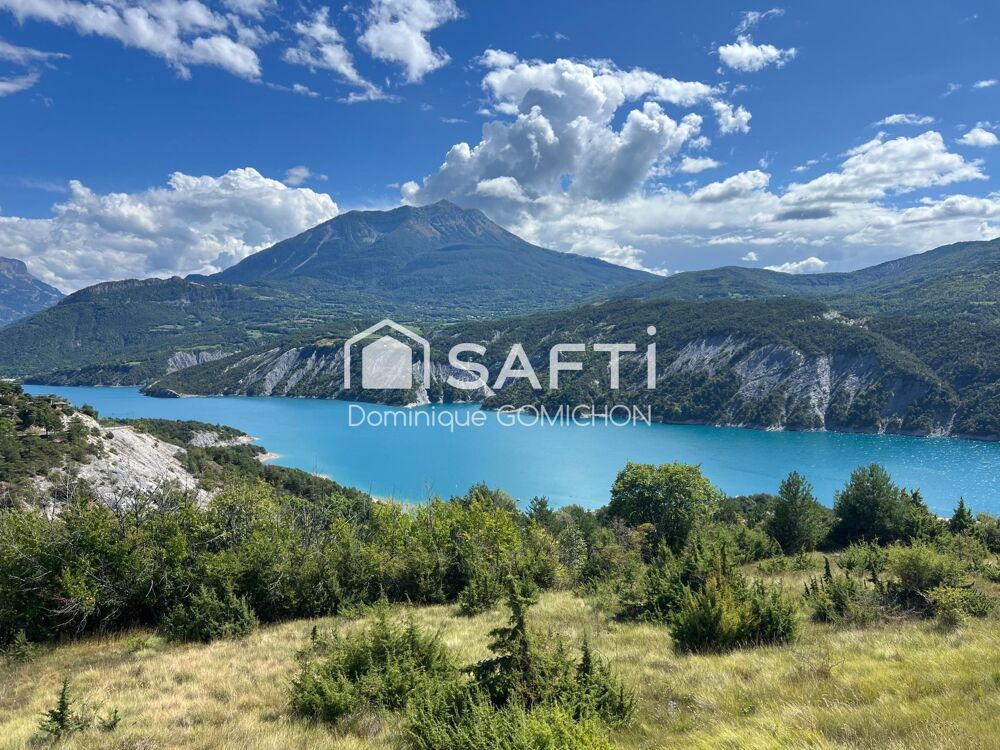 Vente Maison Maison avec une superbe vue sur le lac Le sauze-du-lac