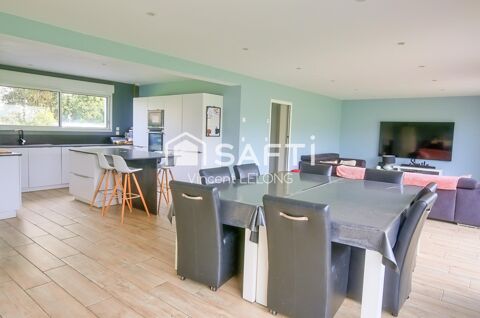   Superbe pavillon T7  Coulogne Maison - 7 pice(s) - 191 m