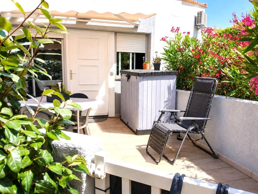 Vente Maison belle petite maisonnette dans résidence avec piscine Saint-cyprien