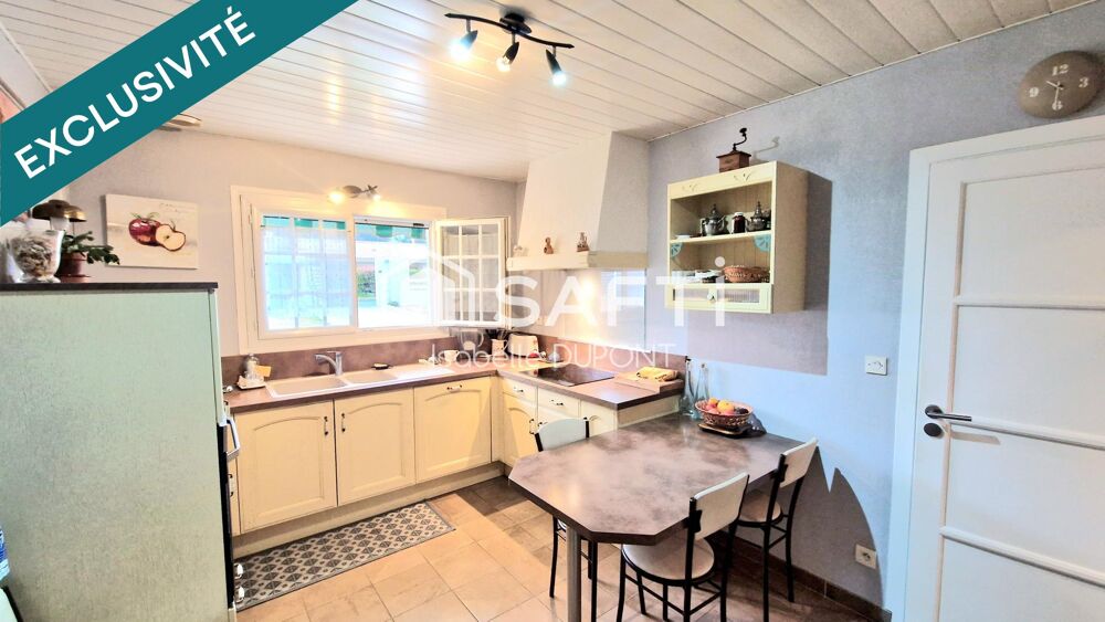  vendre  Maison Le Haillan (33185)