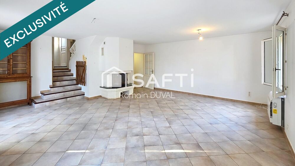 Vente Maison Maison 4 pièces 90 m2 avec garage  - 4 chemins des routes Toulon
