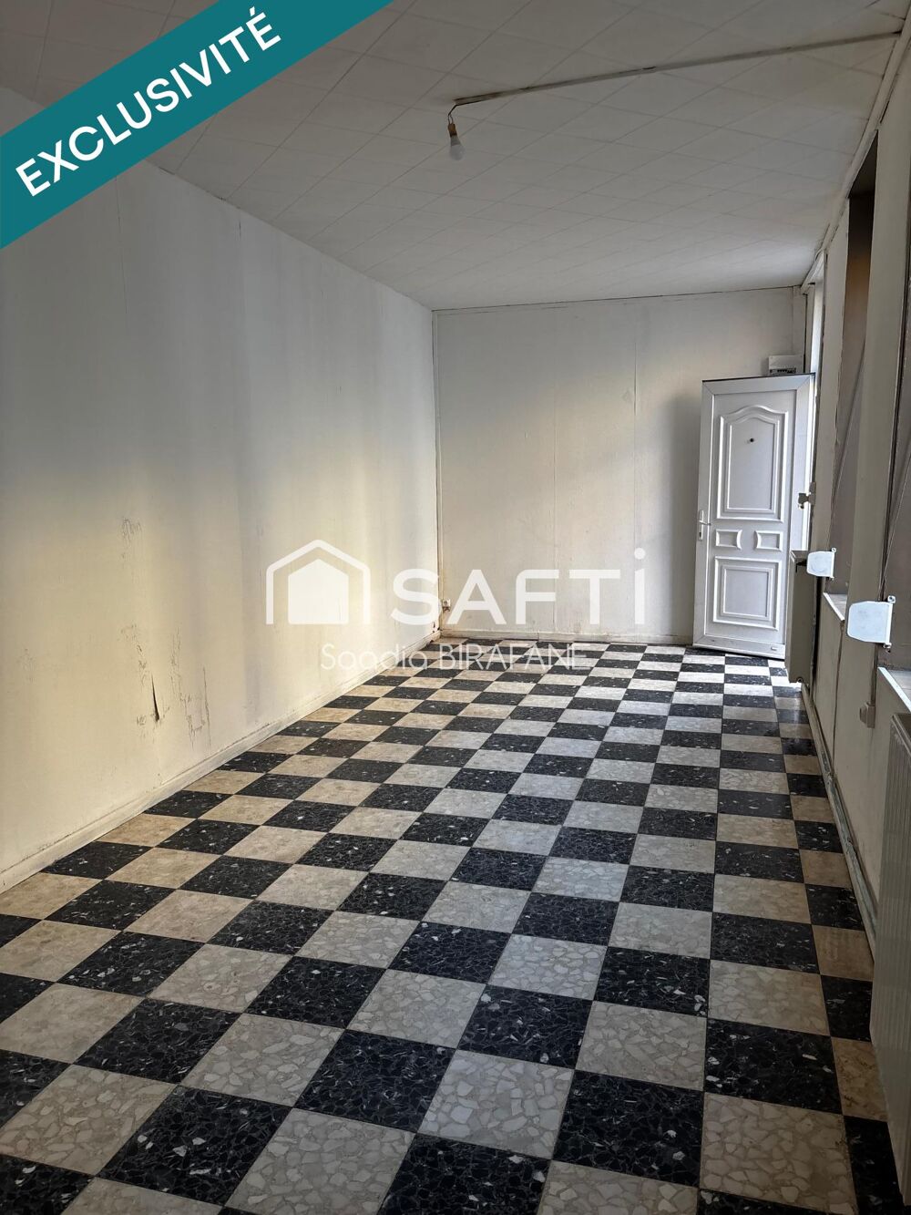 Vente Maison Maison semi-mitoyenne 3 chambres Henin-beaumont