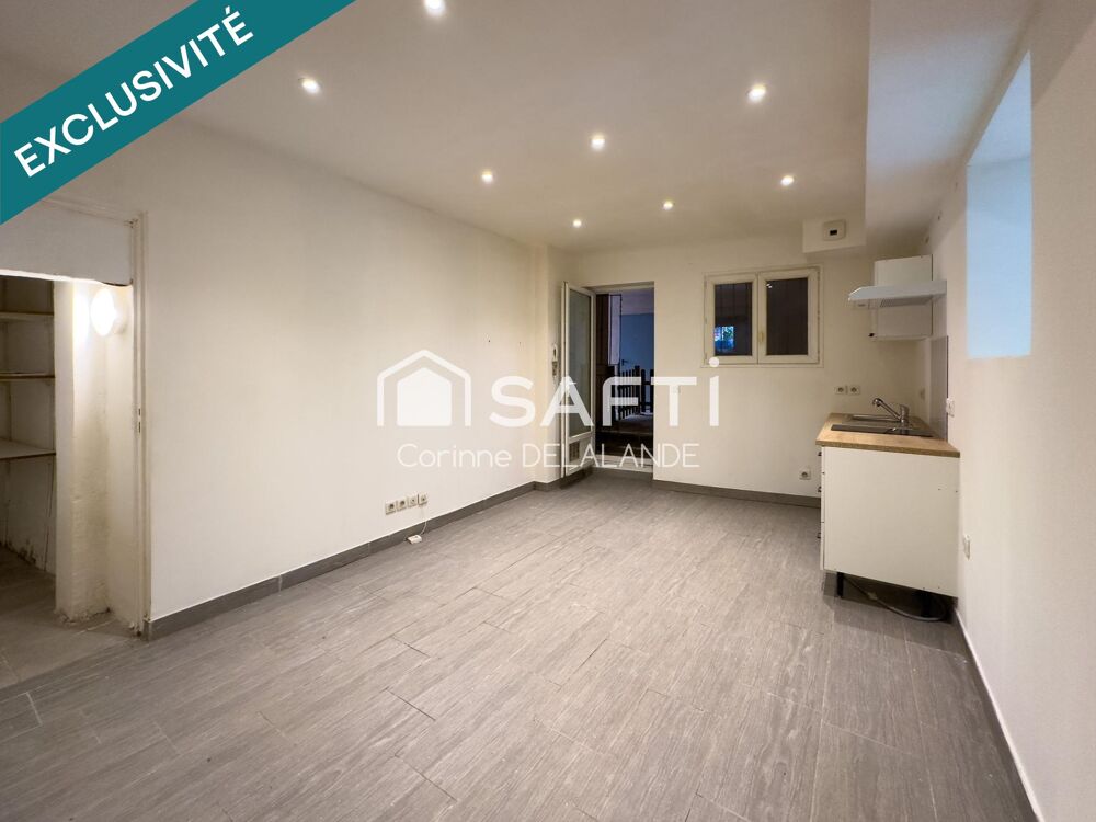 Vente Appartement Appartement atypique 2 pièces La colle-sur-loup
