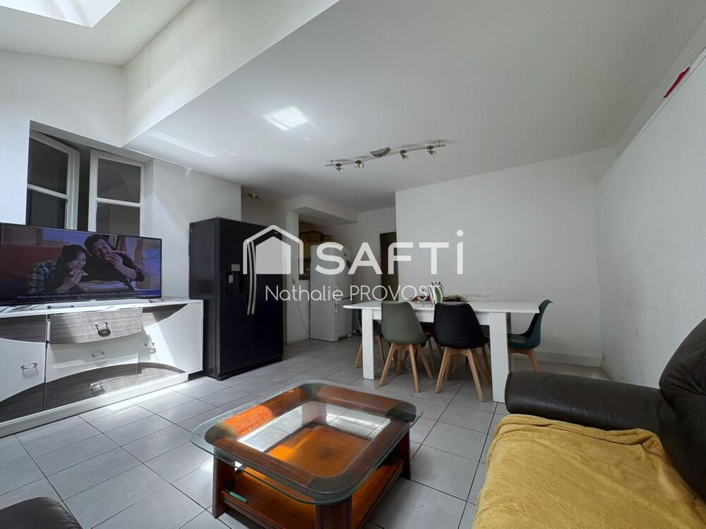 Vente Appartement Vie de plain pied Saint-nazaire