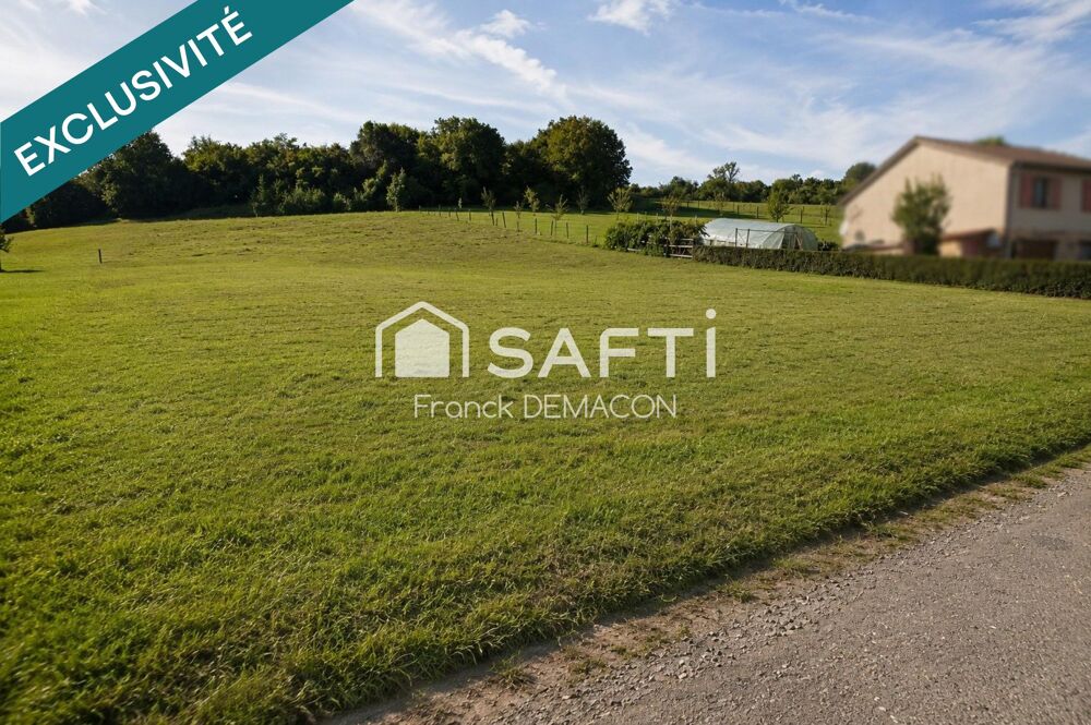 Vente Terrain Terrain de 2925m² hors lotissement proche Belgique Ecouviez