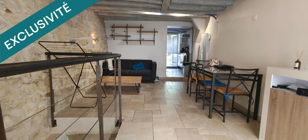 Vente Appartement T2 avec un charme d'exception, proche Panthéon Paris 5