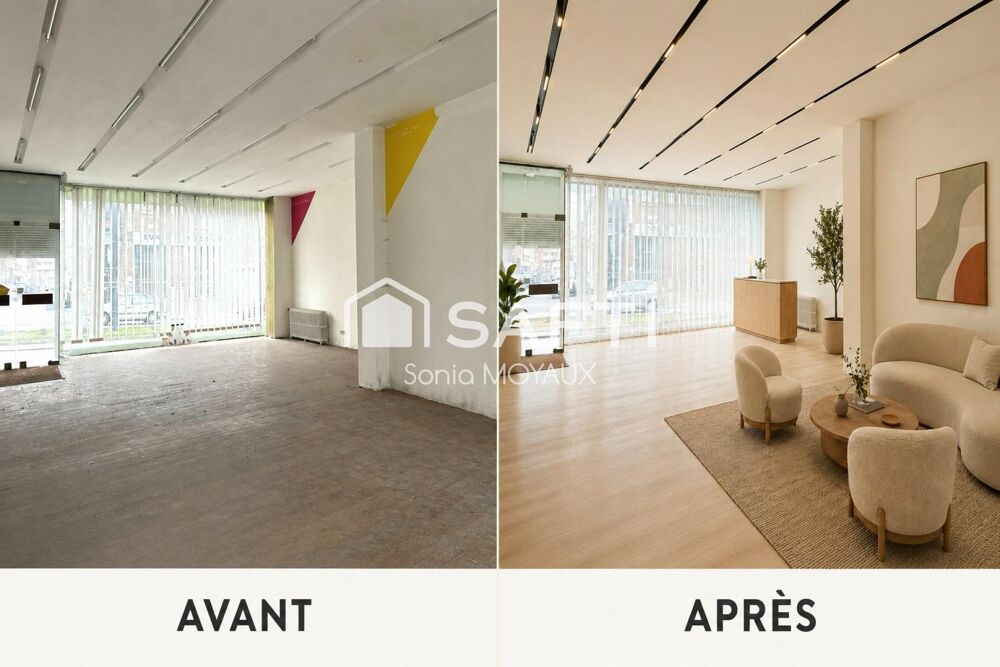 Vente Immeuble IDEAL INVESTISSEURS Valenciennes