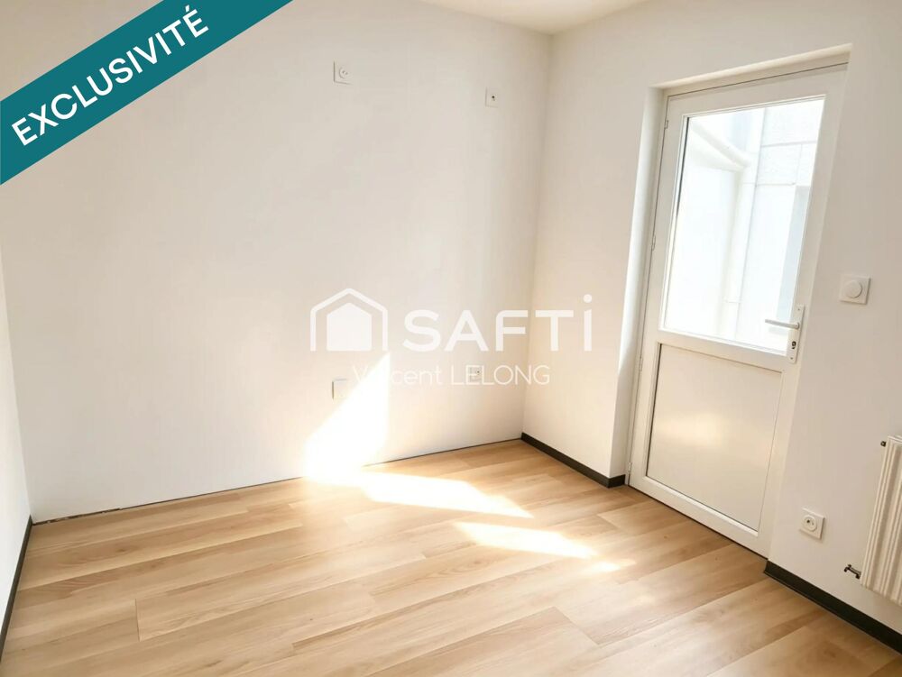 Vente Maison Maison T5 en plein coeur de ville Calais