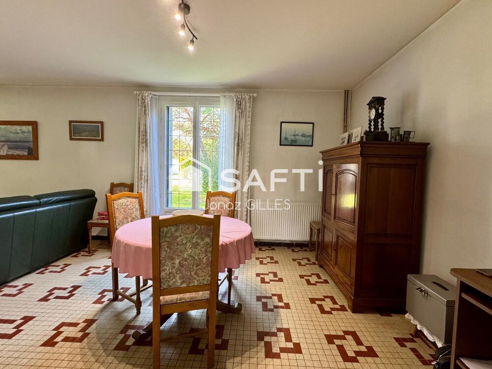 Vente Maison Charmante maison 4 chambres Le chateau-d'oleron