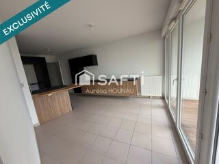  Appartement � vendre 3 pi�ces 53 m�