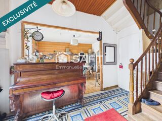  Maison à vendre 3 pièces 104 m²