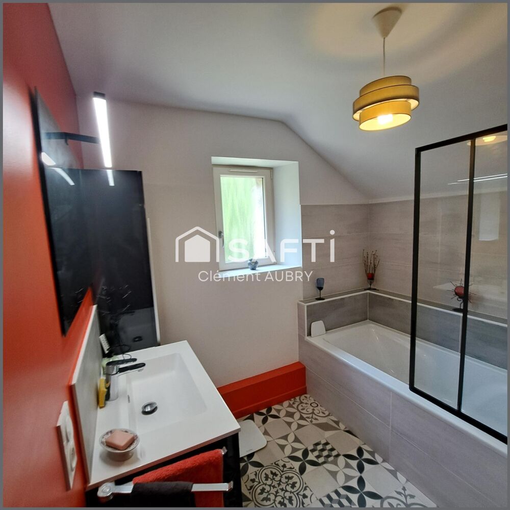 Vente Maison Maison en pierres avec terrain en campagne ! Saint-ouen-des-toits