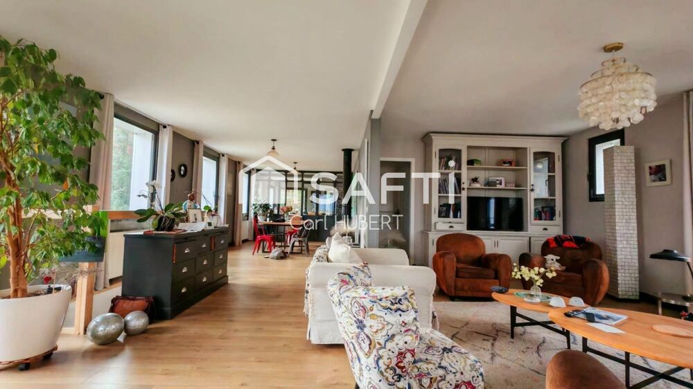 Vente Maison Maison contemporaine face à la Baie Saint-valery-sur-somme