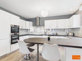  Maison à vendre 8 pièces 140 m²