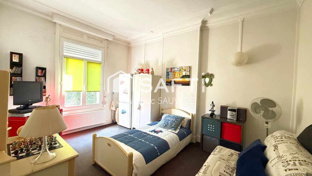Vente Immeuble Imm. de rapport - 8 apt loués - Renta brute : 10 % Iwuy