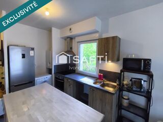  Appartement à vendre 3 pièces 55 m²