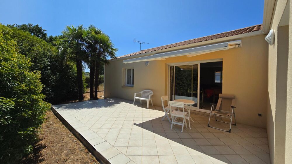 Vente Maison Maison T3 plain pied de 105 m² Achards