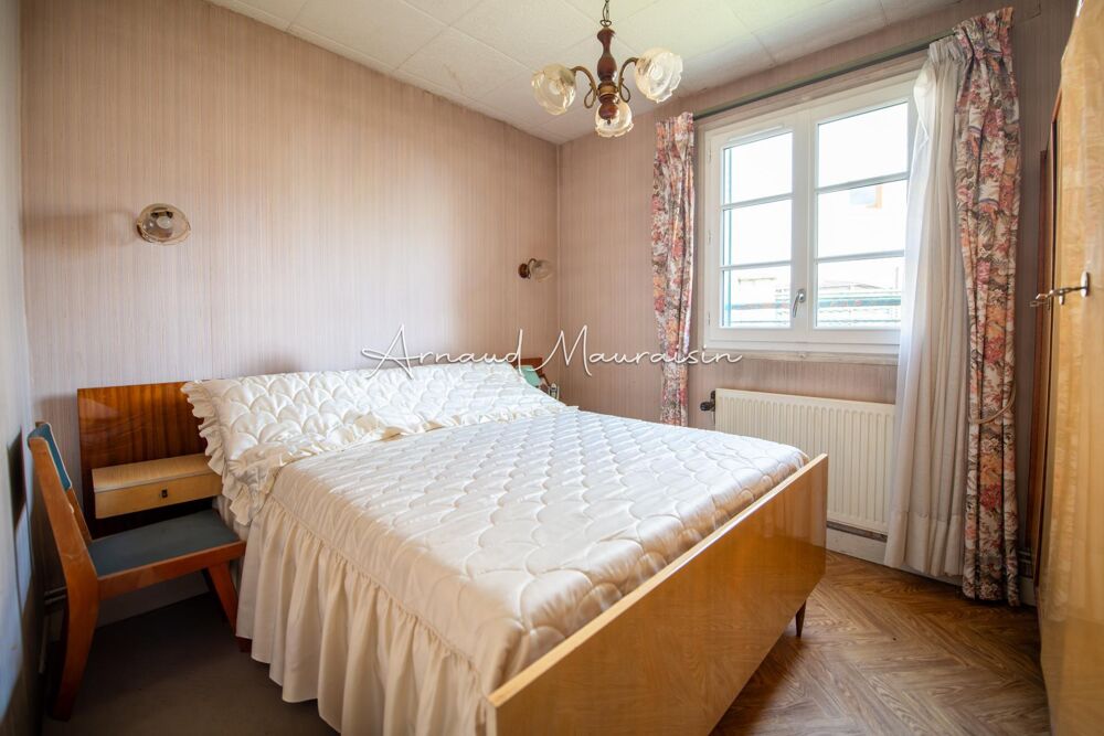 Vente Maison Maison de ville avec jardin et garage Orry-la-ville