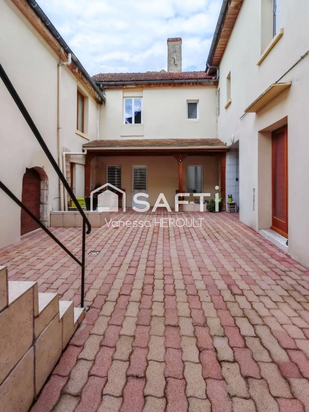 Vente Appartement Immeuble, clefs en main! Beaulieu-sur-loire
